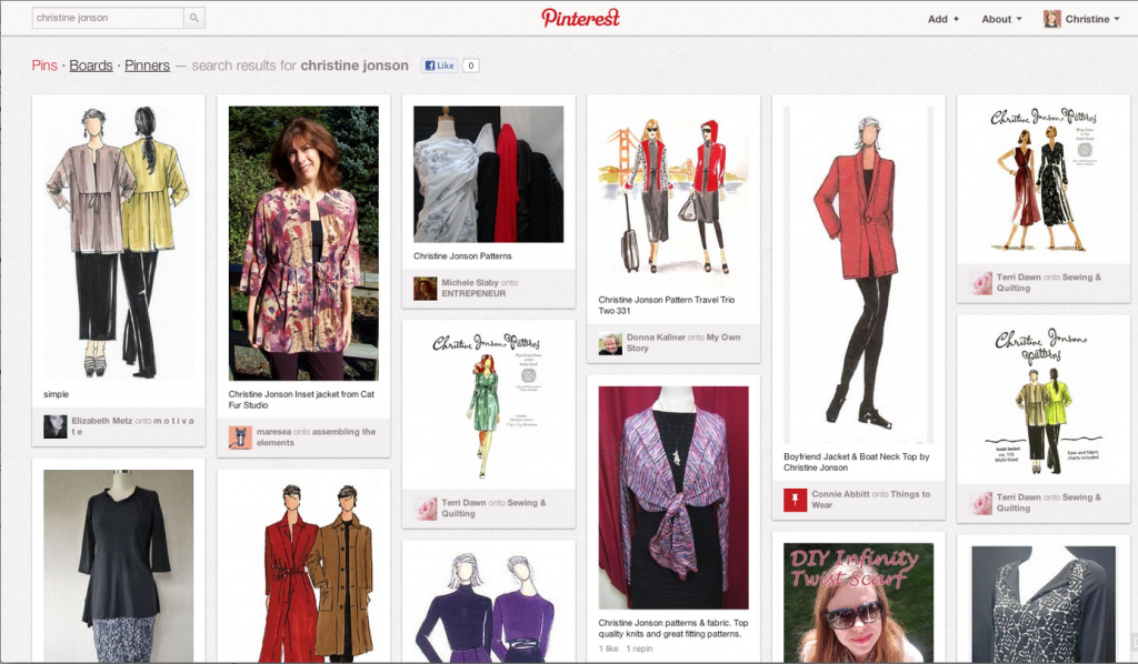 USING POLYVORE AND PINTEREST FOR MARKETING - Marketing Acuity, Inc