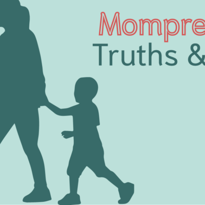 Mompreneur myths, truths and lies