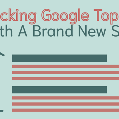 Cracking Google's Top 10 with Wordpress